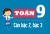 Các dạng toán về căn bậc 2, căn bậc 3 và cách giải Toán 9 (cực hay)